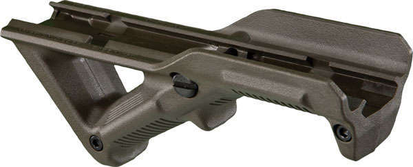 Grips Pads Stocks Magpul Industries Angled Foregrip 1 MAGPUL (AFG1) ANGLED FOREGRIP OD • Model: Angled Foregrip 1